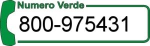 numero Verde