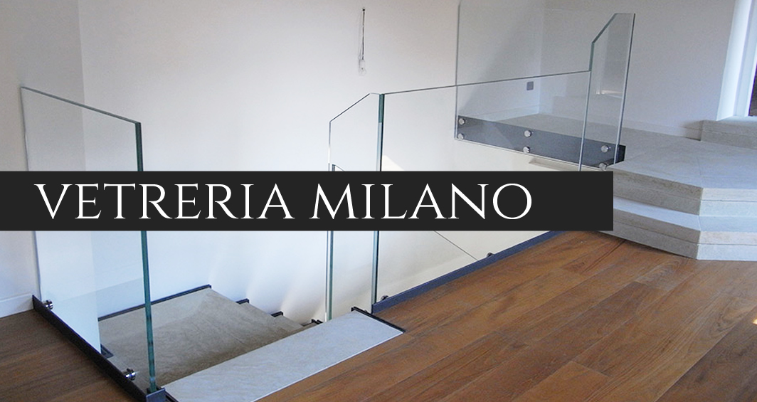 De Angeli Milano - Vetreria a De Angeli Milano