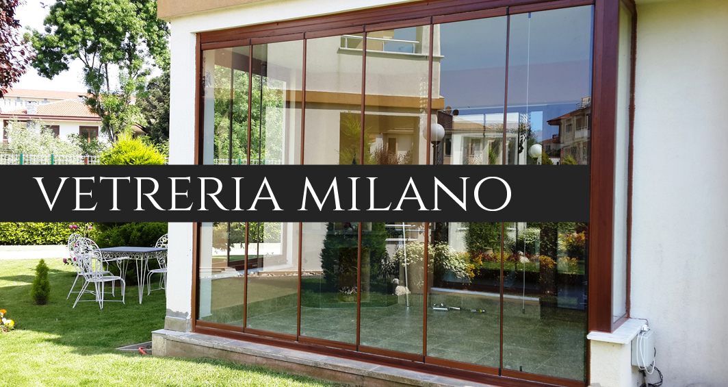 De Angeli Milano - Vetraio a De Angeli Milano