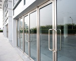 Porte in Vetro