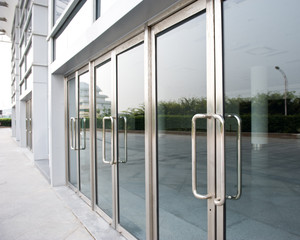 Porte in Vetro
