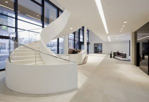 Scale in Vetro a Milano (1)