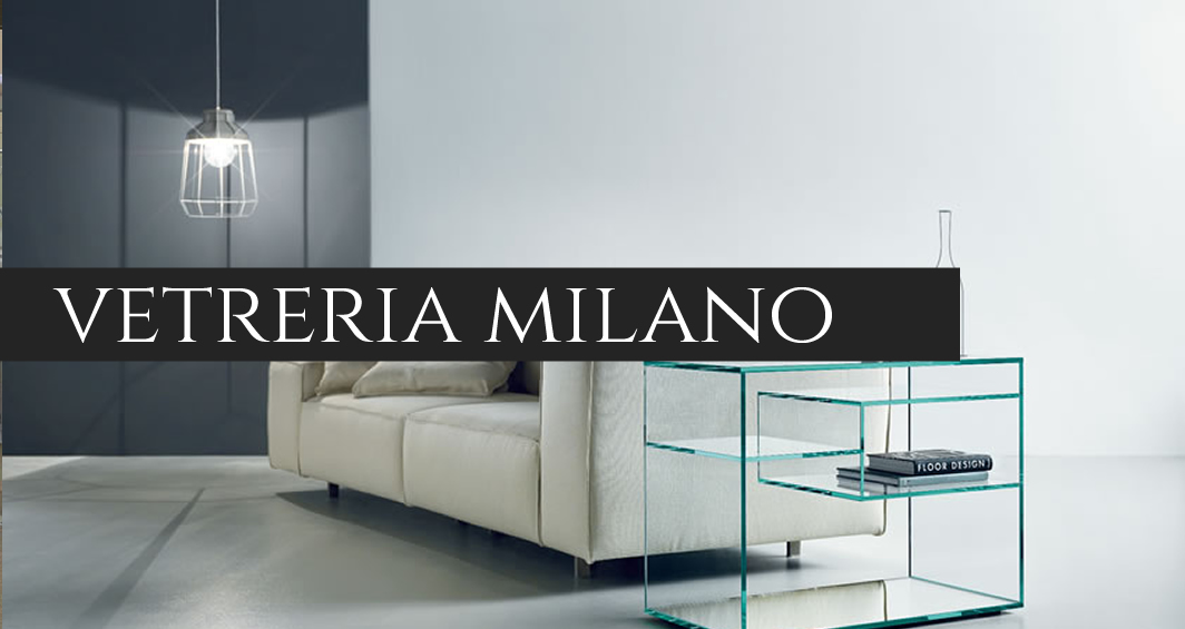 De Angeli Milano - Mensole in a De Angeli Milano